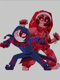 BloodMoon Twins SAMS