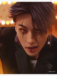 Hyunjin criminel