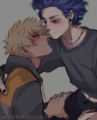 Bakugo x Shinso