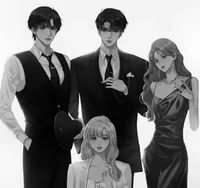 Fashionista Siblings