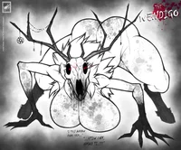 Thicc sexy wendigo