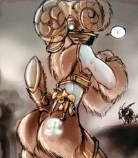 Cave titan