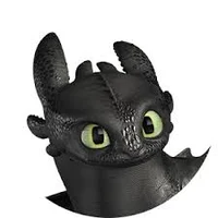 Emotional Toothless