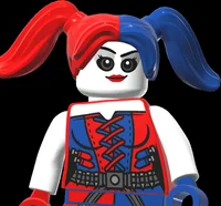 Lego Harley 