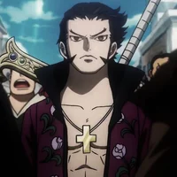 Older Brother Mihawk
