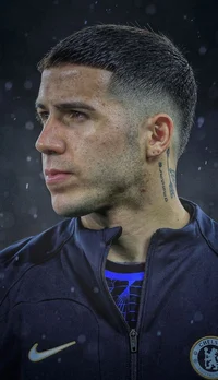 Enzo fernandez 