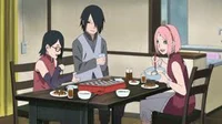 Uchiha family