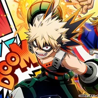 Bakugo Katsuki 