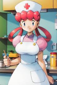 Nurse Joy 