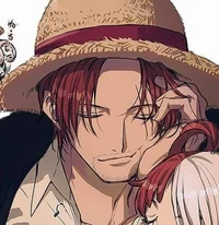Shanks  pre-timeskip