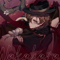 Chuuya Nakahara