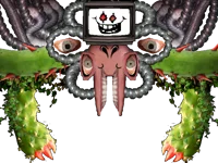 Omega Flowey