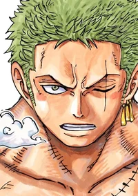 Roronoa Zoro V2