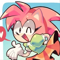 Classic amy rose