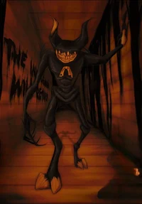 Bendy Ink Demon
