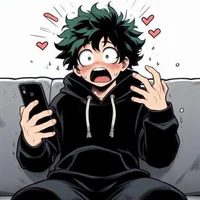 Izuku Midoriya 