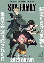 spy x family world