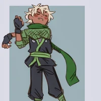 Lloyd Garmadon 