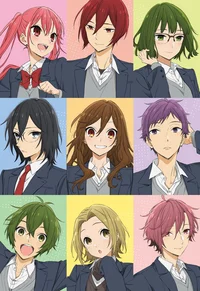Horimiya - RPG