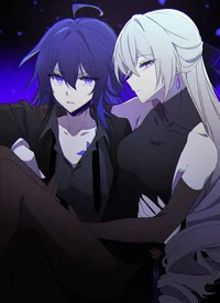 Selee and Bronya 