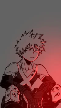 Katsuki Bakugo