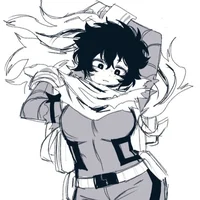 Vigilant Deku Female