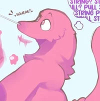 Worm on a string - F