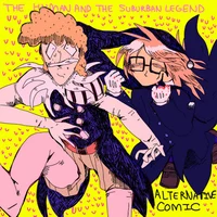 Sebastian and Randal