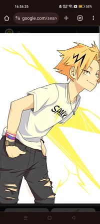 Denki kaminari