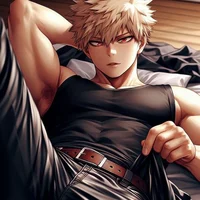 Bakugou BL