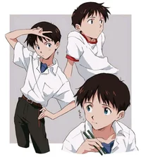 Shinji Ikari 