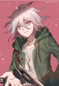 Nagito komaeda 