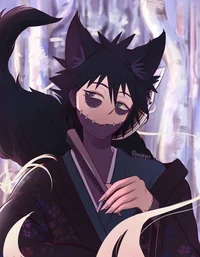 Kitsune Dabi 