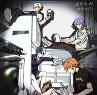 3 - Fantasista SQUAD