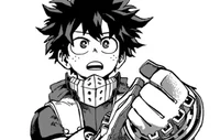 Izuku Midoriya 