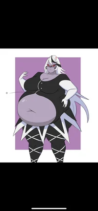 Fat Carmilla Carmine