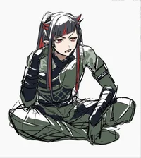 War General Vanrouge