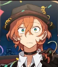 Chuuya Nakahara