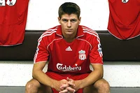 Steven Gerrard