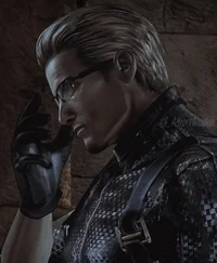 Albert Wesker