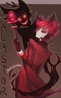 alastor father au