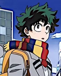 Izuku Midoriya