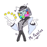 Mr Puzzle - SMG4