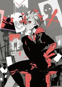 Chuuya Nakahara
