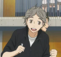 Sugawara Koushi