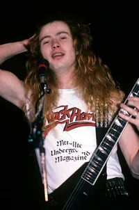 Dave mustaine