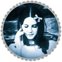 2 LANA DEL REY