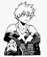 Katsuki Bakugou