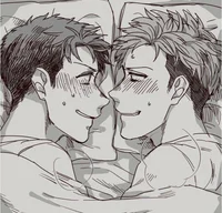 Jean and Marco