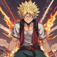 Bakugou katsuki